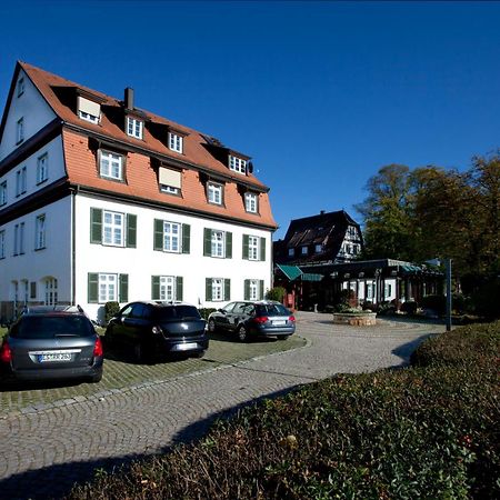 Hotel Jaegerhaus In Esslingen Esslingen am Neckar ภายนอก รูปภาพ