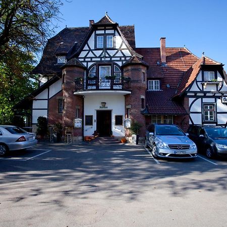 Hotel Jaegerhaus In Esslingen Esslingen am Neckar ภายนอก รูปภาพ
