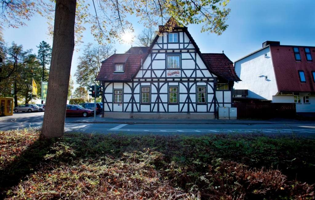 Hotel Jaegerhaus In Esslingen Esslingen am Neckar ภายนอก รูปภาพ