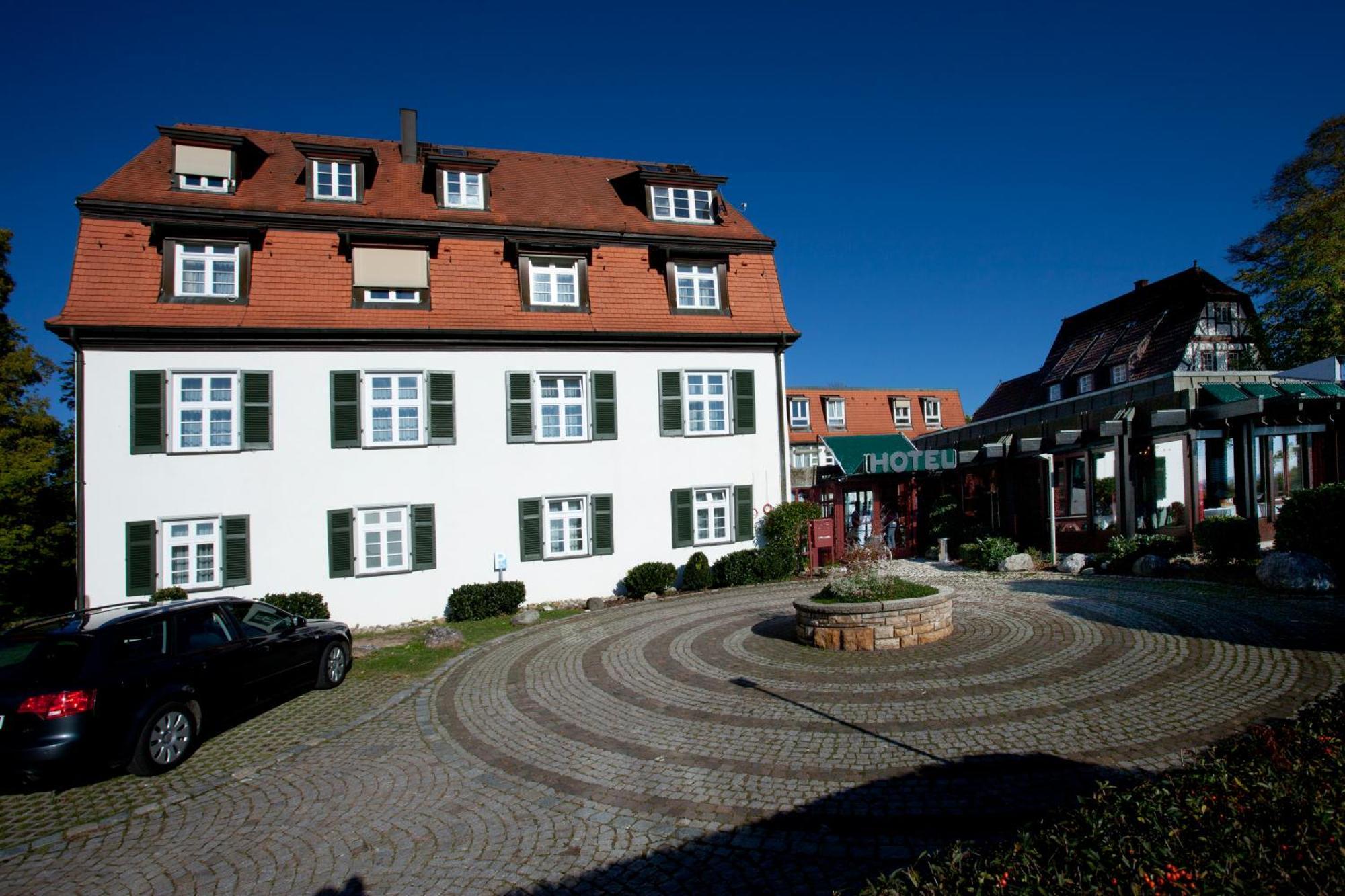 Hotel Jaegerhaus In Esslingen Esslingen am Neckar ภายนอก รูปภาพ